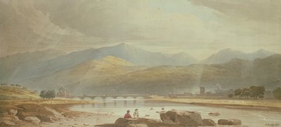 Dolgellau, 1811 - John Varley